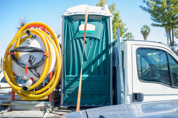 Portable Toilet Options We Offer in Milledgeville, GA